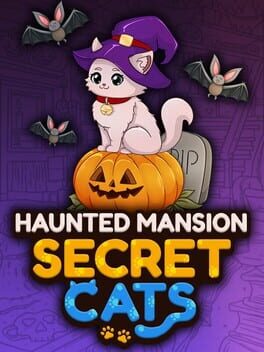 Secret Cats: Haunted Mansion