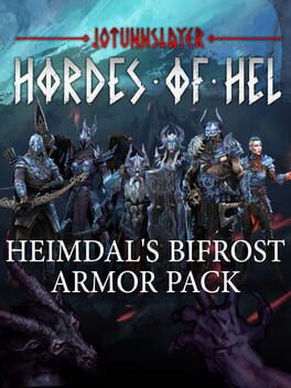 Jötunnslayer: Hordes of Hel - Heimdal's Bifrost Armor Pack