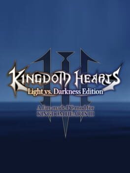 Kingdom Hearts III Light vs. Darkness Edition
