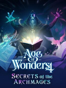 Age of Wonders 4: Secrets of the Archmages