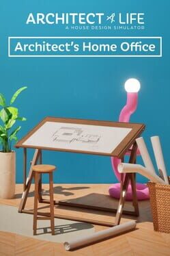 Architect Life: Architect's Home Office