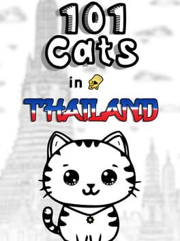 101 Cats in Thailand