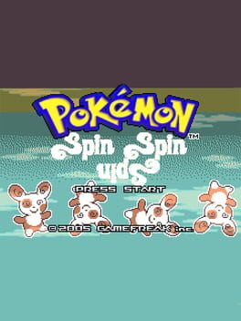 Pokémon SpinSpinSpin