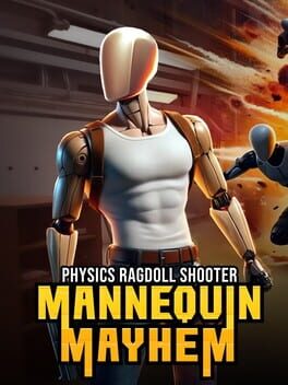 Mannequin Mayhem: Physics Ragdoll Shooter