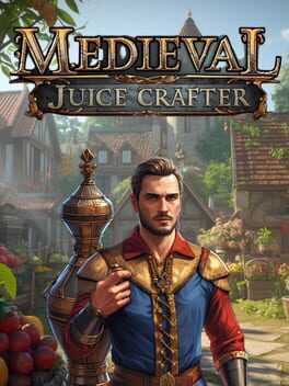 Medieval Juice Crafter