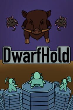 DwarfHold: Tokens & Towers