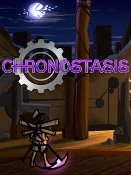 Chronostasis