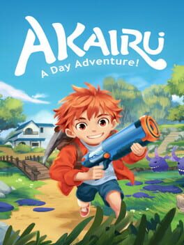 Akairu: A Day Adventure!