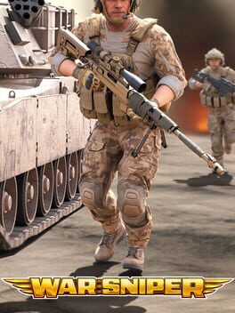 War Sniper