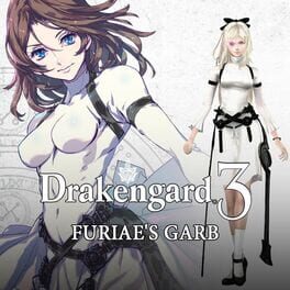 Drakengard 3: Furiae's Garb