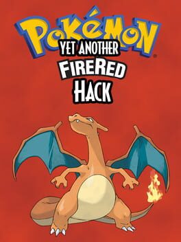 Yet Another FireRed Hack
