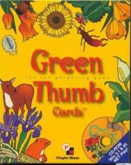 Green Thumb Cards