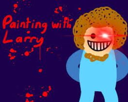Painting with Larry