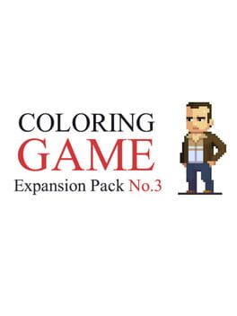 Coloring Game: Expansion Pack No. 3