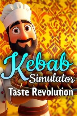 Kebab Simulator: Taste Revolution