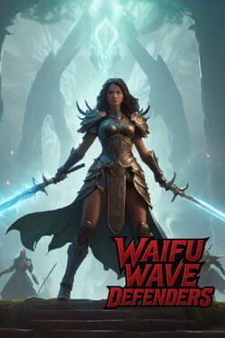 Waifu Wave Defenders