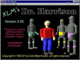 XLM's Dr. Harrison