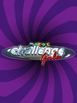 Mario's Challenge Gala