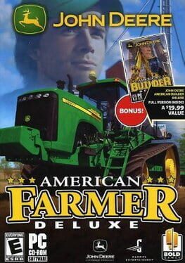 John Deere American Farmer: Deluxe Edition