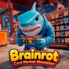 Brainrot Card Market Simulator