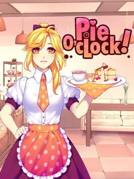 Pie O'Clock!