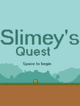 Slimey's Quest