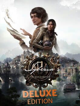Syberia: The World Before - Deluxe Edition
