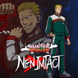 Hunter x Hunter: Nen x Impact - Additional Character 2 Phinks