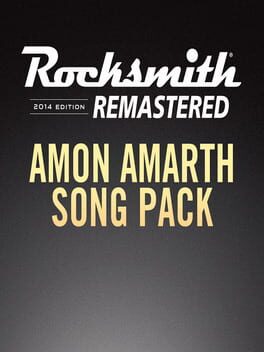 Rocksmith 2014 Edition: Remastered - Amon Amarth: Song Pack