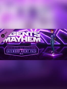 Agents of Mayhem: Safeword Agent Pack