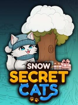 Secret Cats: Snow