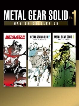 Metal Gear Solid Master Collection: Volume 1