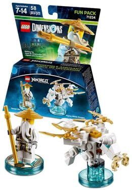 LEGO Dimensions: Sensei Wu Fun Pack
