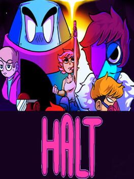 Halt
