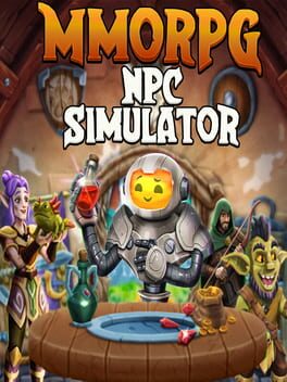 MMORPG NPC Simulator