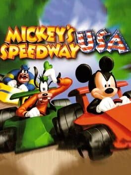 Rivals of Aether: Mickey's Speedway USA