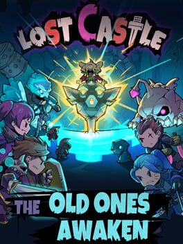 Lost Castle: The Old Ones Awaken