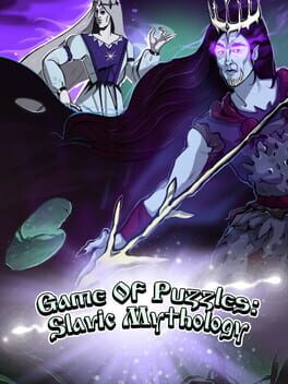 Game of Puzzles: Slavic Mythology