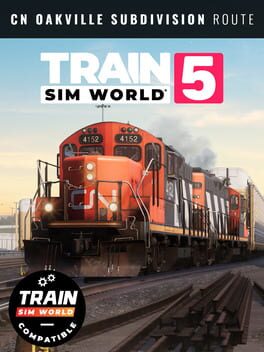 Train Sim World 5: Canadian National Oakville Subdivision: Hamilton - Oakville Route Add-On