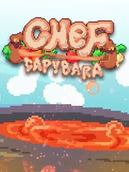 Chef Capybara