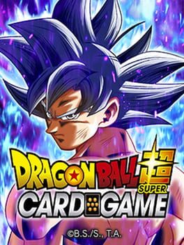 Dragon Ball Super TCG