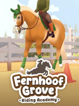 Fernhoof Grove: Riding Academy