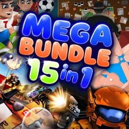 Mega Bundle 15-in-1