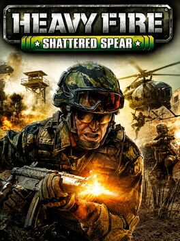 Heavy Fire: Shattered Spear