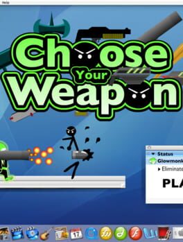 Choose Your Weapon
