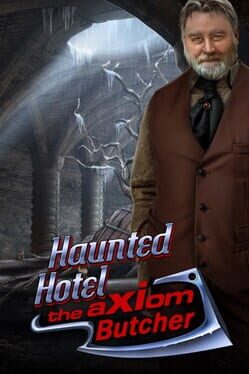 Haunted Hotel: The Axiom Butcher