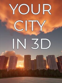 Your City in 3D