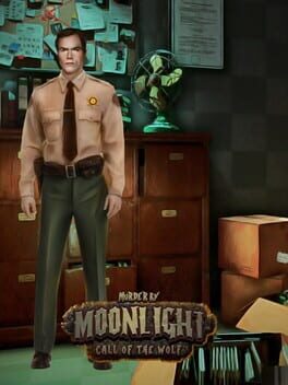Murder by Moonlight: Call of the Wolf