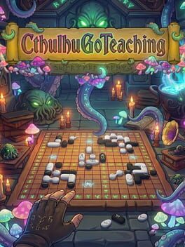 Cthulhu Go Teaching