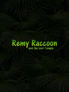 Remy Raccoon and the Lost Temple